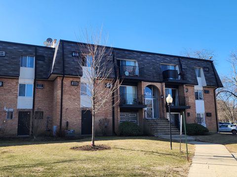 Photo of 10A E DUNDEE QUARTER Drive #306, Palatine, IL 60074 (MLS # 12436865)