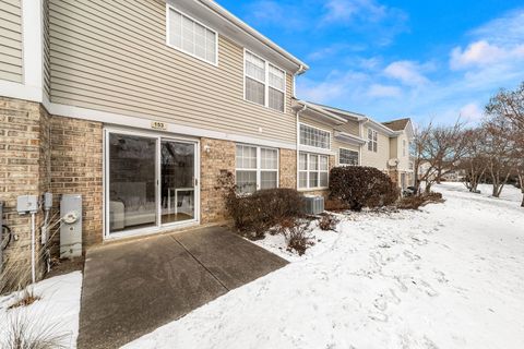 A home in Roselle