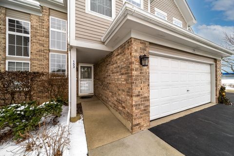 A home in Roselle