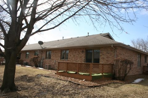 Tiny photo for 816 Eagle Creek Road, Elwood, IL 60421 (MLS # 12601162)