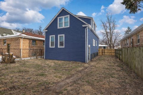 Tiny photo for 12420 S Emerald Avenue, Chicago, IL 60628 (MLS # 12559290)