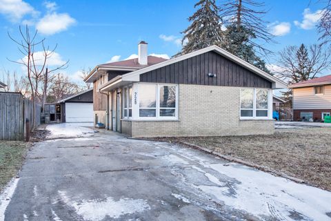 A home in Elmhurst