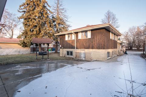 A home in Elmhurst