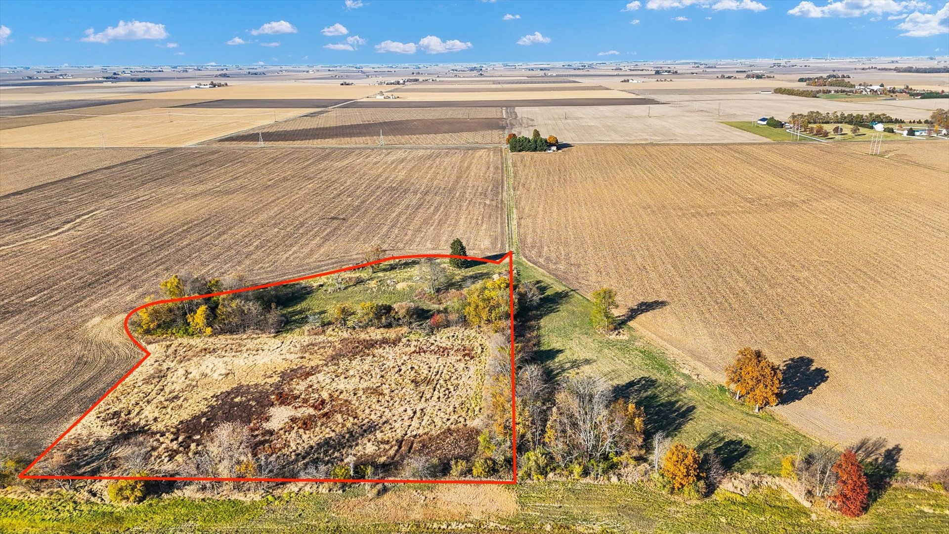 2123 County Road 1700 Road
