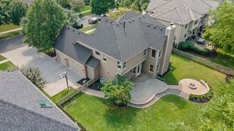 Tiny photo for 4 Persimmon Lane, South Elgin, IL 60177 (MLS # 12411399)