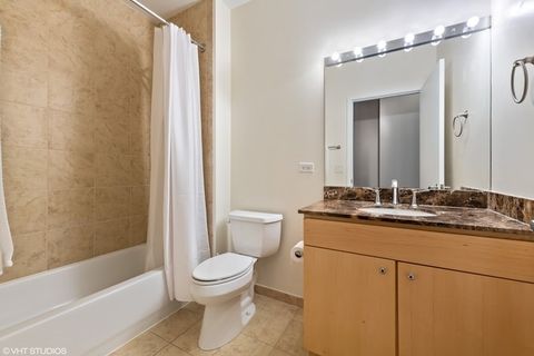 Tiny photo for 700 N LARRABEE Street #1111, Chicago, IL 60654 (MLS # 12535224)