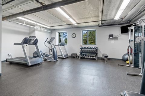 Tiny photo for 900 Chicago Avenue #413, Evanston, IL 60202 (MLS # 12483143)