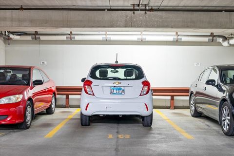 Tiny photo for 900 Chicago Avenue #413, Evanston, IL 60202 (MLS # 12483143)