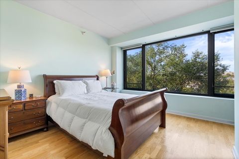 Tiny photo for 900 Chicago Avenue #413, Evanston, IL 60202 (MLS # 12483143)