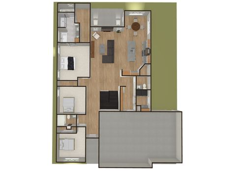 Tiny photo for 6777 Meghan Avenue, Bettendorf, IA 52722 (MLS # 12606303)