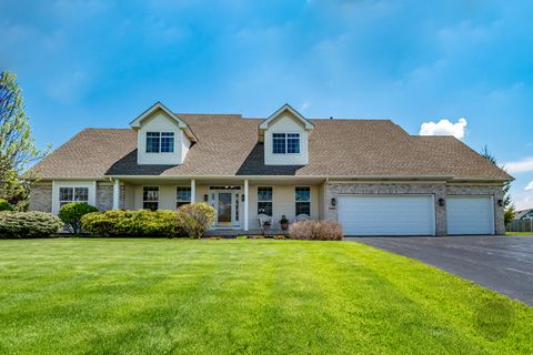 Photo of 5402 Heather Lane, Johnsburg, IL 60051 (MLS # 12517341)