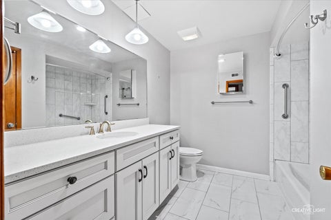Tiny photo for 450 W Downer Place #2A, Aurora, IL 60506 (MLS # 12765034)
