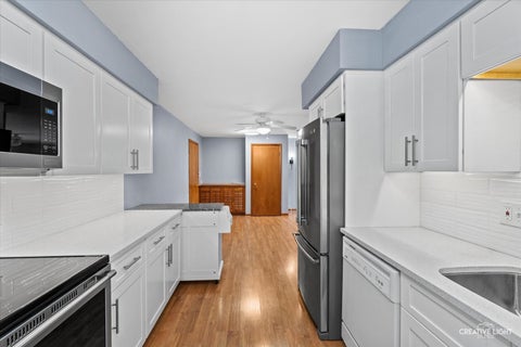 Tiny photo for 450 W Downer Place #2A, Aurora, IL 60506 (MLS # 12765034)