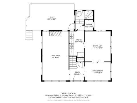Tiny photo for 3220 Wisconsin Avenue, Berwyn, IL 60402 (MLS # 12757225)