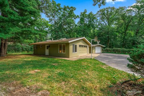 Tiny photo for 16323 Griswold Springs Road, Plano, IL 60545 (MLS # 12443784)