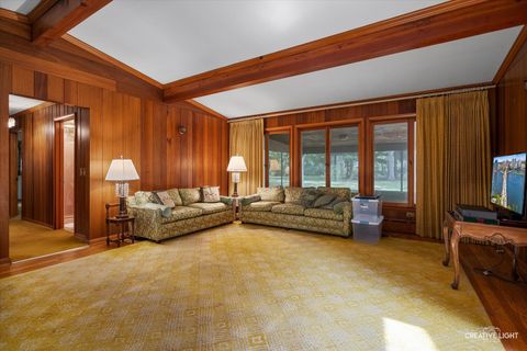 Tiny photo for 16323 Griswold Springs Road, Plano, IL 60545 (MLS # 12443784)