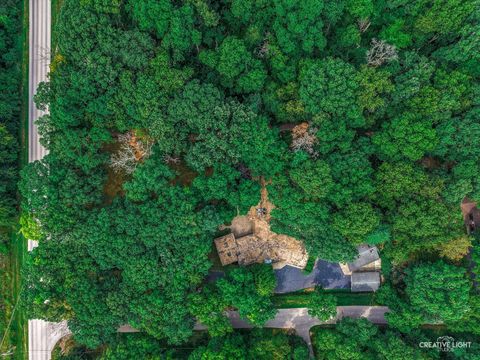 Tiny photo for 16323 Griswold Springs Road, Plano, IL 60545 (MLS # 12443784)