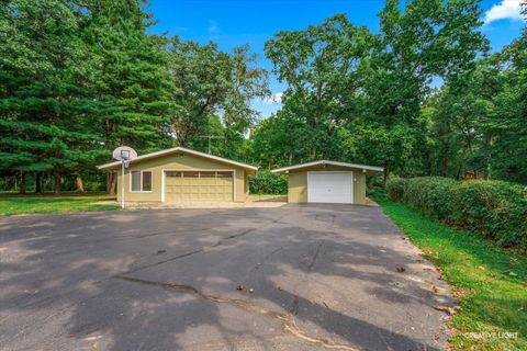 Tiny photo for 16323 Griswold Springs Road, Plano, IL 60545 (MLS # 12443784)