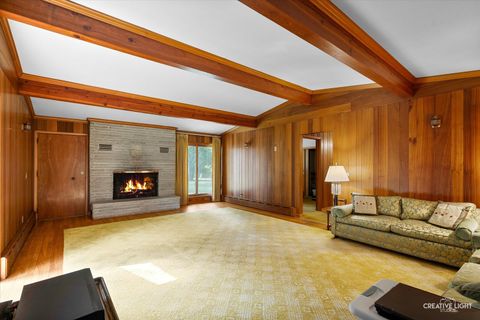 Tiny photo for 16323 Griswold Springs Road, Plano, IL 60545 (MLS # 12443784)