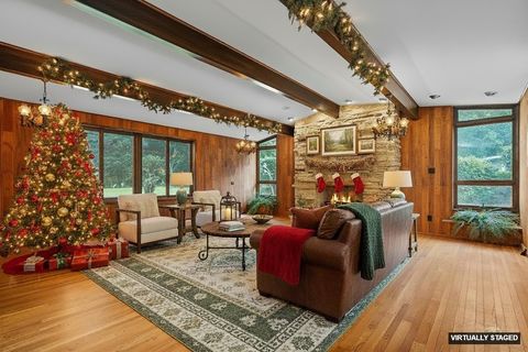 Tiny photo for 16323 Griswold Springs Road, Plano, IL 60545 (MLS # 12443784)