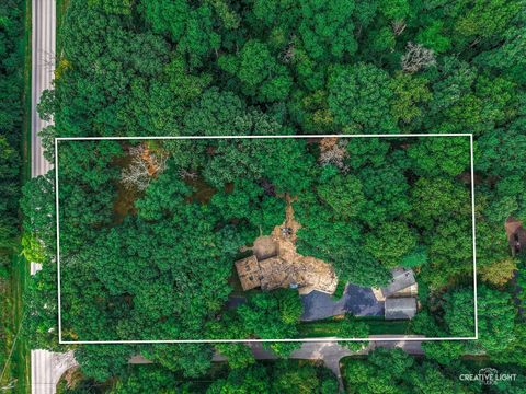 Tiny photo for 16323 Griswold Springs Road, Plano, IL 60545 (MLS # 12443784)