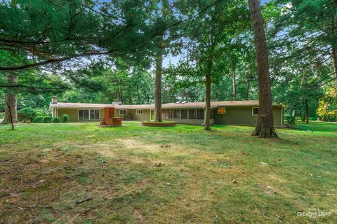 Tiny photo for 16323 Griswold Springs Road, Plano, IL 60545 (MLS # 12443784)