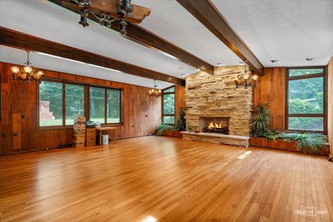 Tiny photo for 16323 Griswold Springs Road, Plano, IL 60545 (MLS # 12443784)