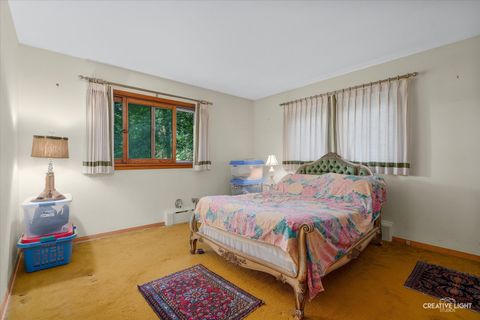 Tiny photo for 16323 Griswold Springs Road, Plano, IL 60545 (MLS # 12443784)