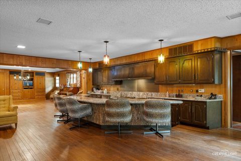 Tiny photo for 16323 Griswold Springs Road, Plano, IL 60545 (MLS # 12443784)