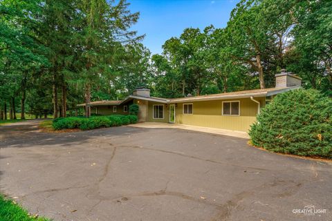 Tiny photo for 16323 Griswold Springs Road, Plano, IL 60545 (MLS # 12443784)