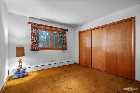 Tiny photo for 16323 Griswold Springs Road, Plano, IL 60545 (MLS # 12443784)