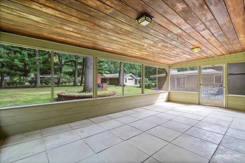 Tiny photo for 16323 Griswold Springs Road, Plano, IL 60545 (MLS # 12443784)