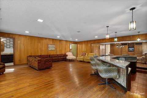 Tiny photo for 16323 Griswold Springs Road, Plano, IL 60545 (MLS # 12443784)