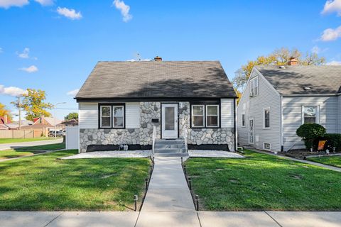 Photo of 14301 Parnell Avenue, Harvey, IL 60426 (MLS # 12510183)