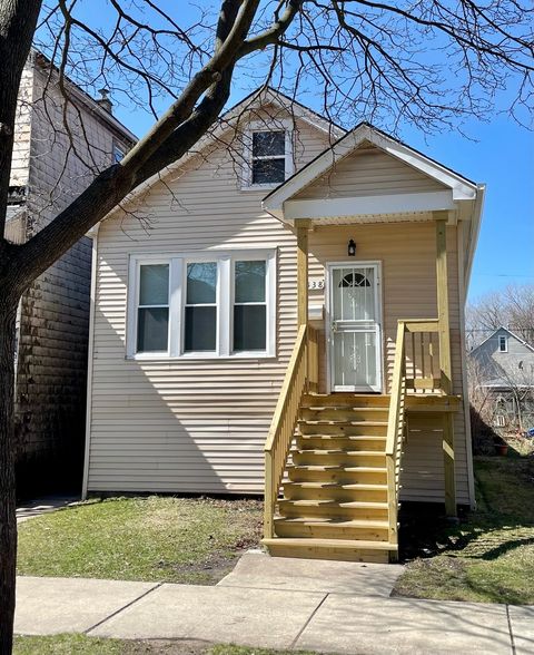 Tiny photo for 8538 S Buffalo Avenue, Chicago, IL 60617 (MLS # 12596939)