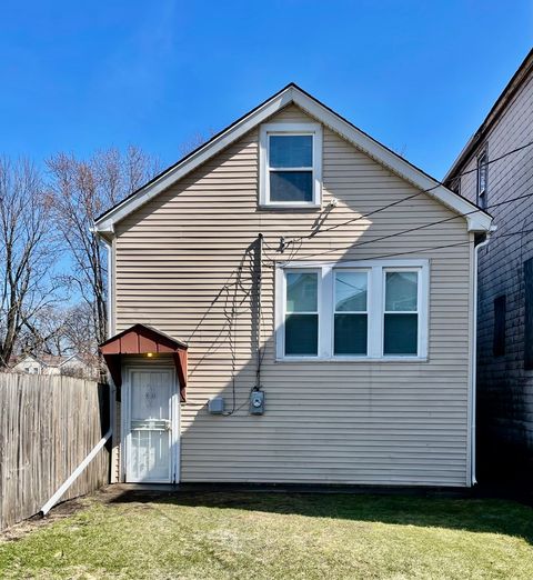 Tiny photo for 8538 S Buffalo Avenue, Chicago, IL 60617 (MLS # 12596939)