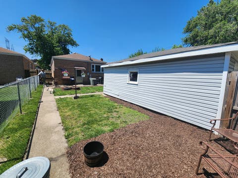 Tiny photo for 13821 S Tracy Avenue, Riverdale, IL 60827 (MLS # 12657284)