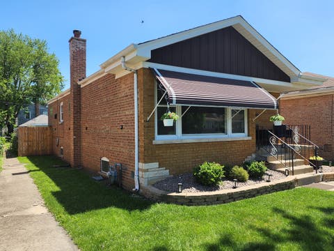 Tiny photo for 13821 S Tracy Avenue, Riverdale, IL 60827 (MLS # 12657284)