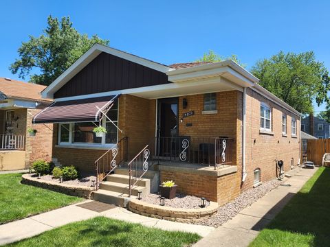 Tiny photo for 13821 S Tracy Avenue, Riverdale, IL 60827 (MLS # 12657284)