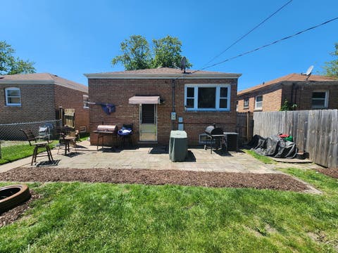 Tiny photo for 13821 S Tracy Avenue, Riverdale, IL 60827 (MLS # 12657284)