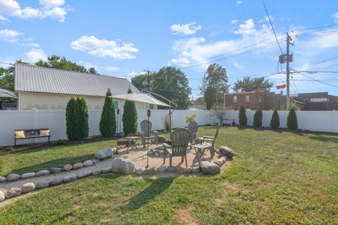 Tiny photo for 110 S Gage Street, Somonauk, IL 60552 (MLS # 12776180)