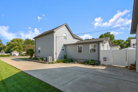 Tiny photo for 110 S Gage Street, Somonauk, IL 60552 (MLS # 12776180)