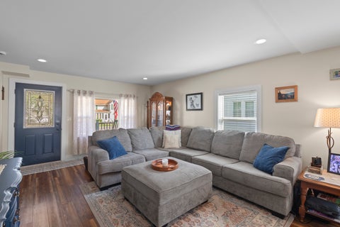 Tiny photo for 110 S Gage Street, Somonauk, IL 60552 (MLS # 12776180)