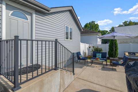 Tiny photo for 110 S Gage Street, Somonauk, IL 60552 (MLS # 12776180)