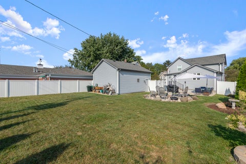 Tiny photo for 110 S Gage Street, Somonauk, IL 60552 (MLS # 12776180)