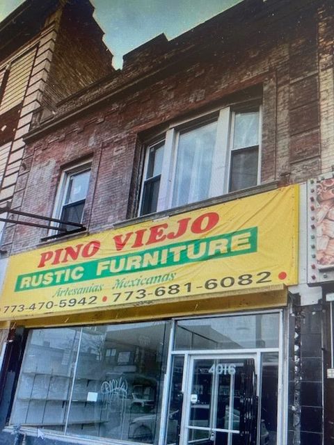 4016 W 26th Street Chicago IL 60623