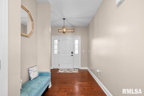 Tiny photo for 67 COBBLESTONE Lane, Le Claire, IA 52753 (MLS # QC4268093)