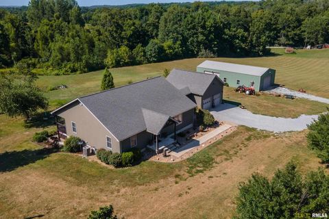 Photo of 3860 BOYD Road, Anna, IL 62906 (MLS # EB459600)