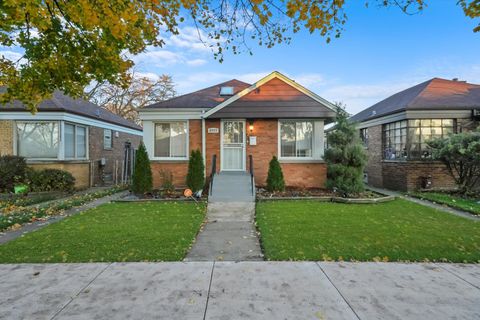 A home in Chicago