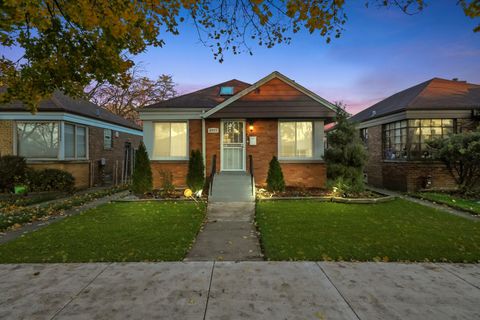 A home in Chicago